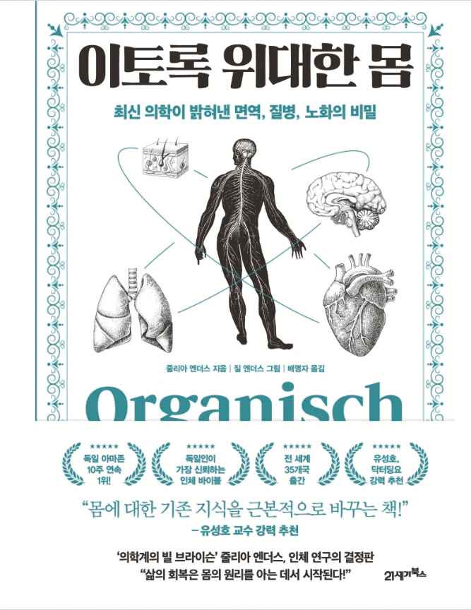 책_이토록 위대한 몸