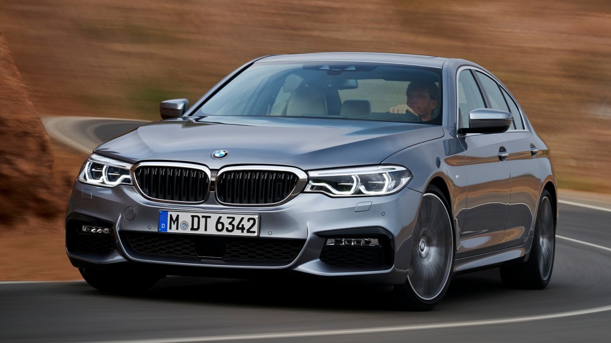 1-1 bmw 5