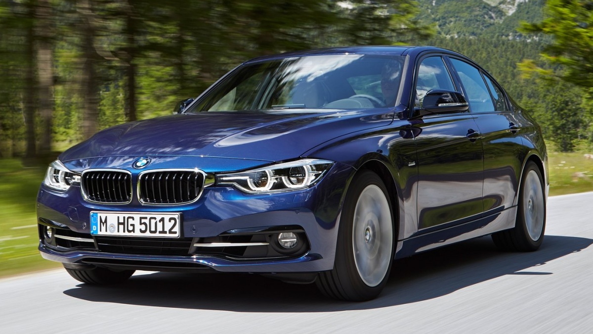 1-5 bmw 3