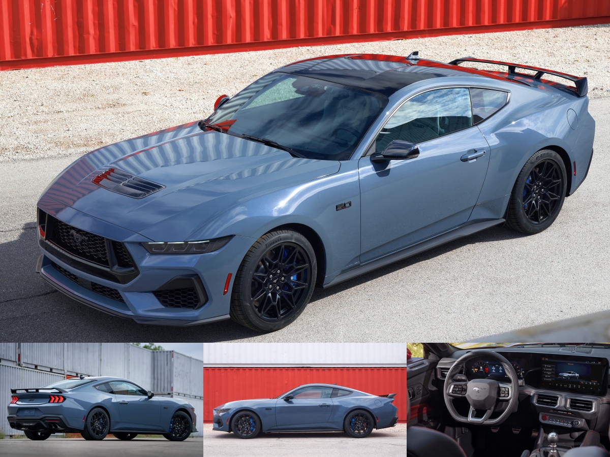 2-2 ford mustang