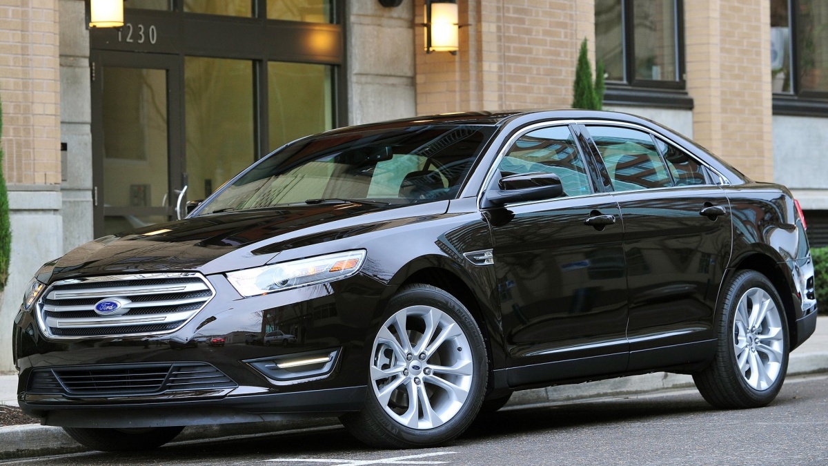 3-1 ford taurus