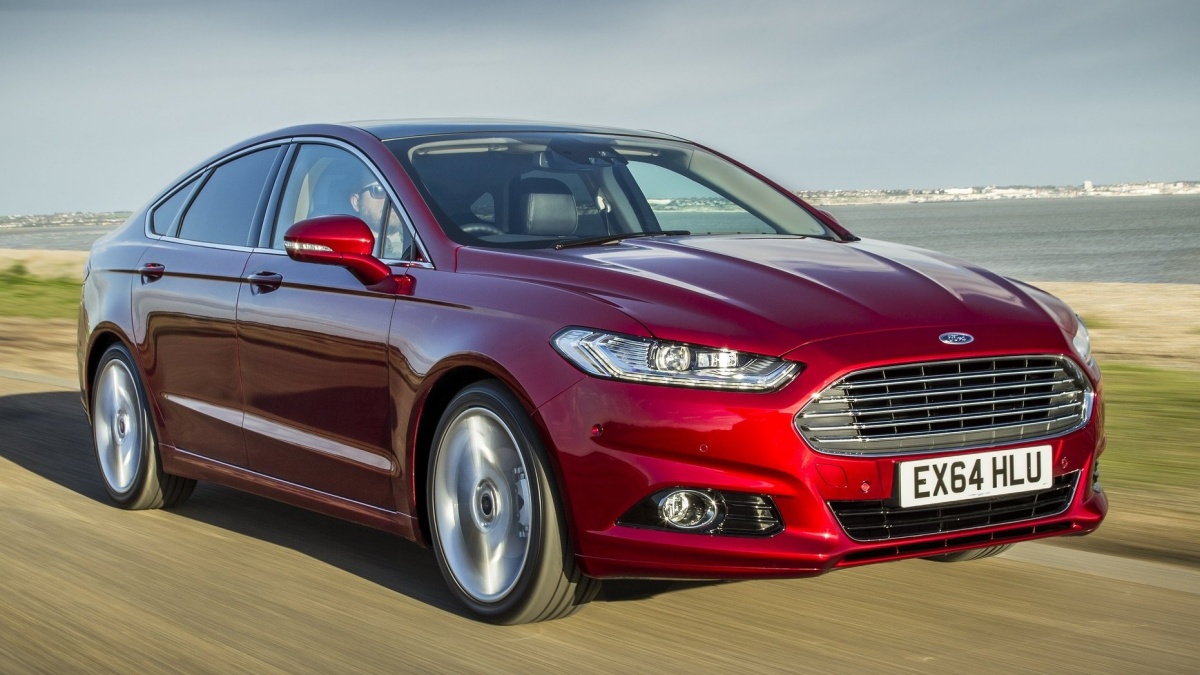 4-1 ford mondeo