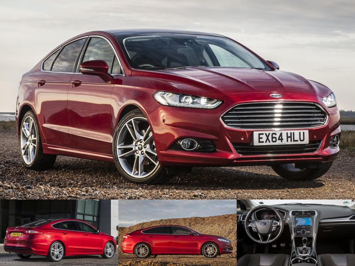 4-2 ford mondeo