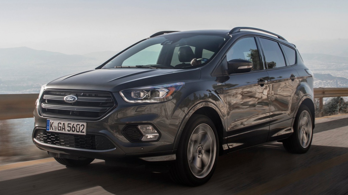 5-1 ford kuga