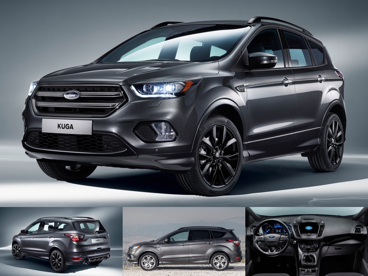5-2 ford kuga