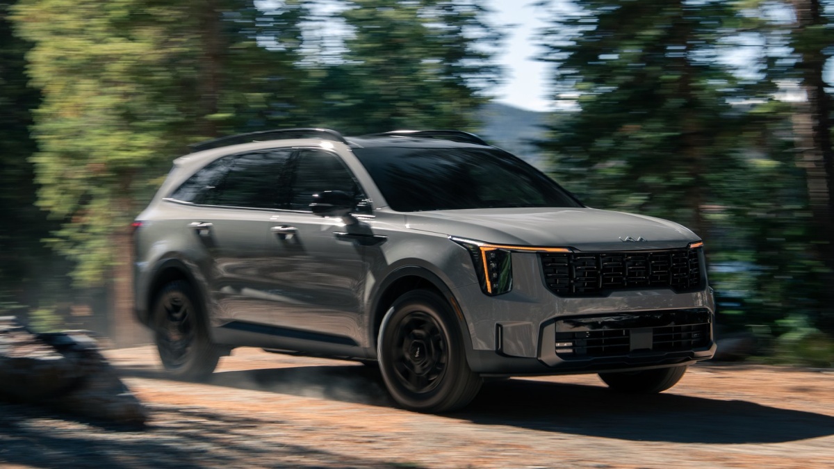 1-3 kia sorento