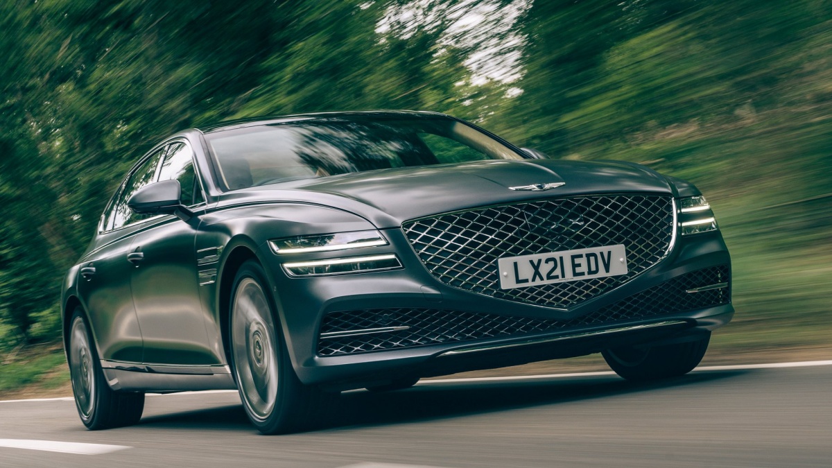 1-4 genesis g80
