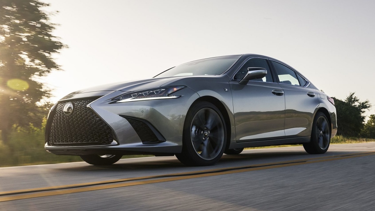 1-1 lexus es