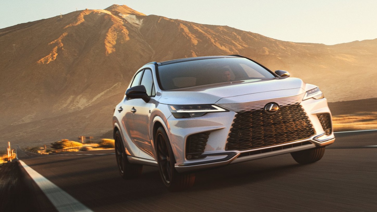 3-1 lexus rx