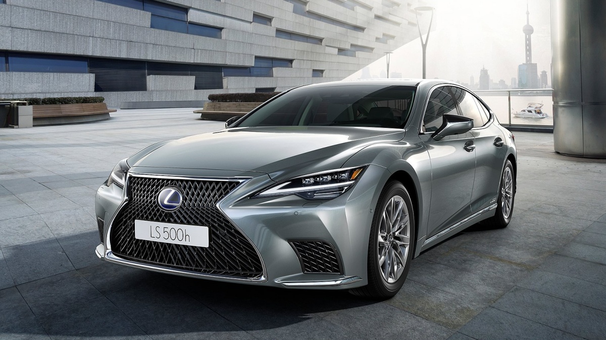 4-1 lexus ls