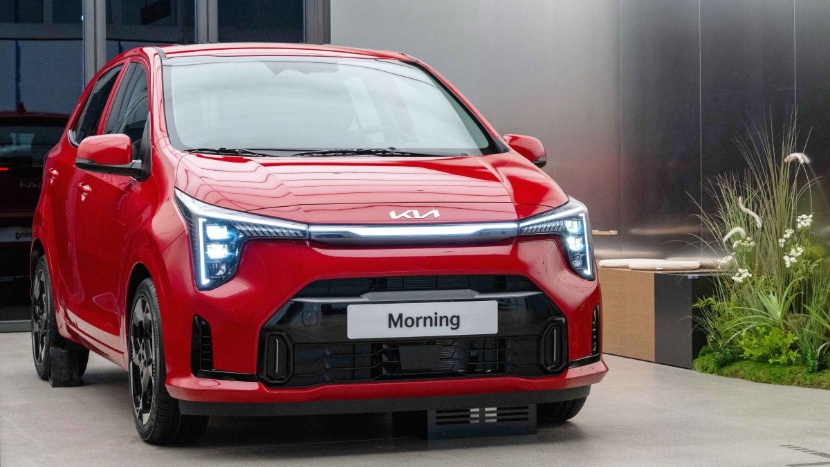 1-4 Kia morning
