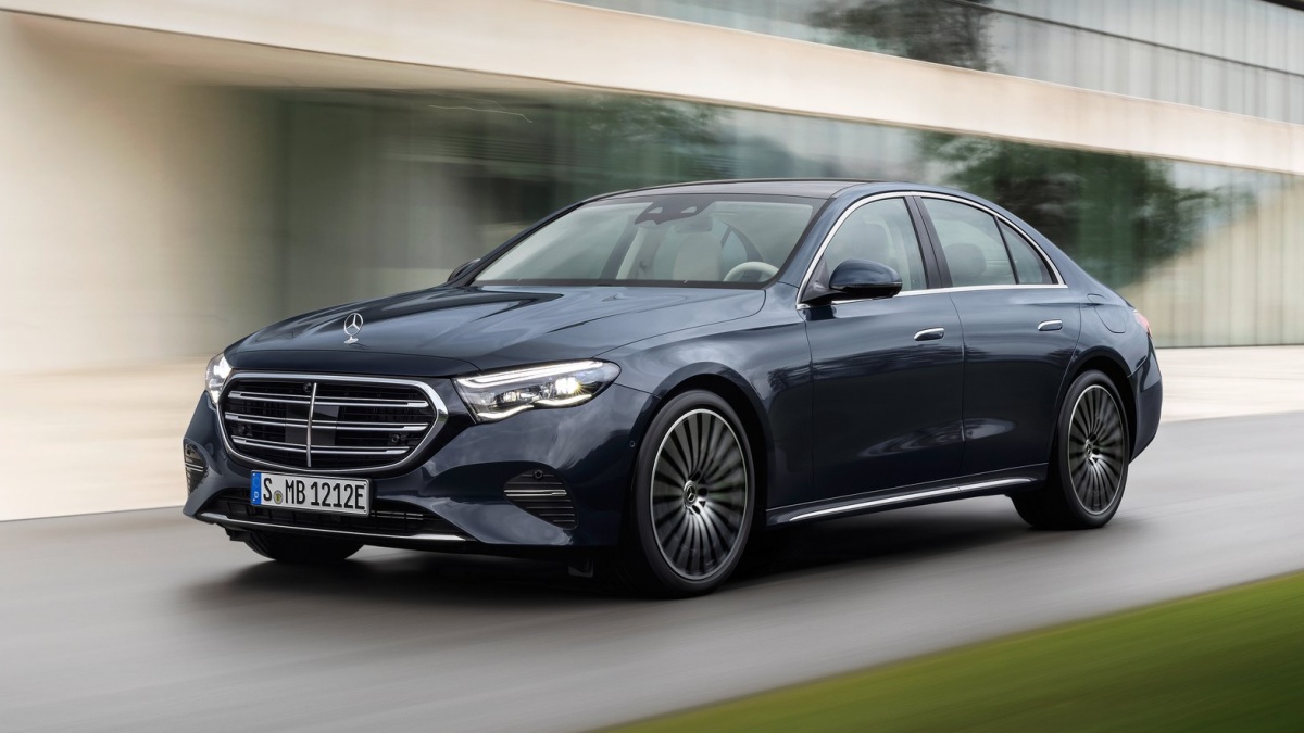 2-1 MB E class