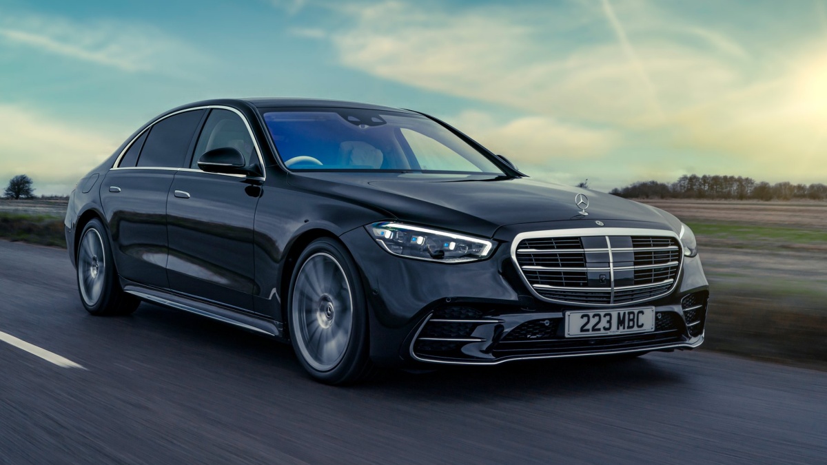 2-3 MB S class