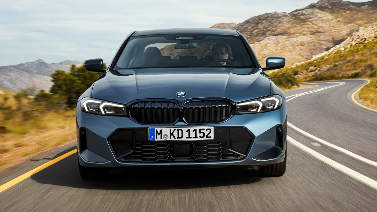 0-1 bmw 3