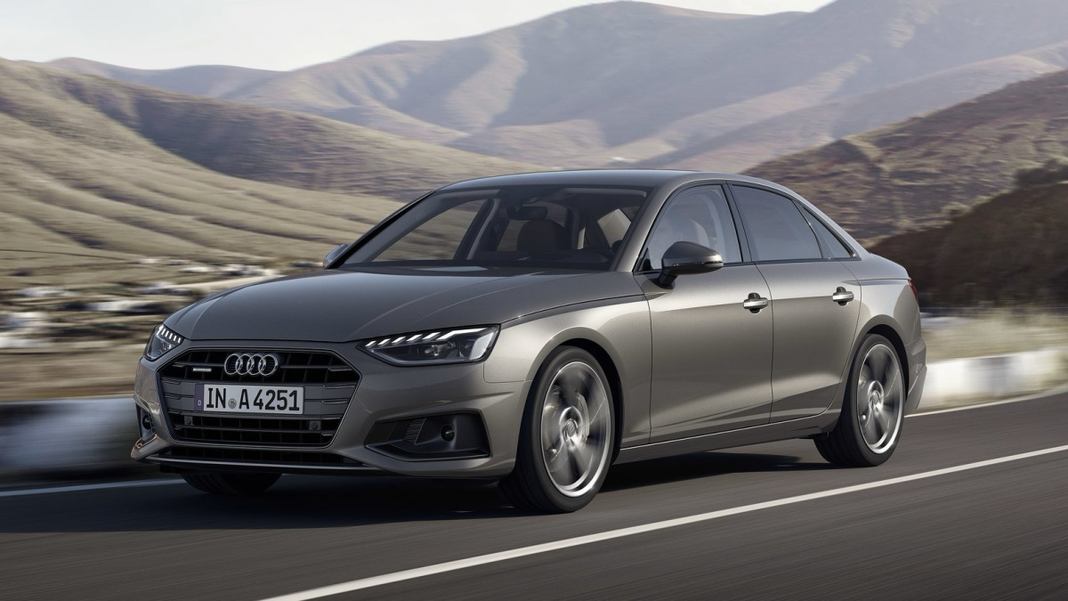 4-1 audi a4