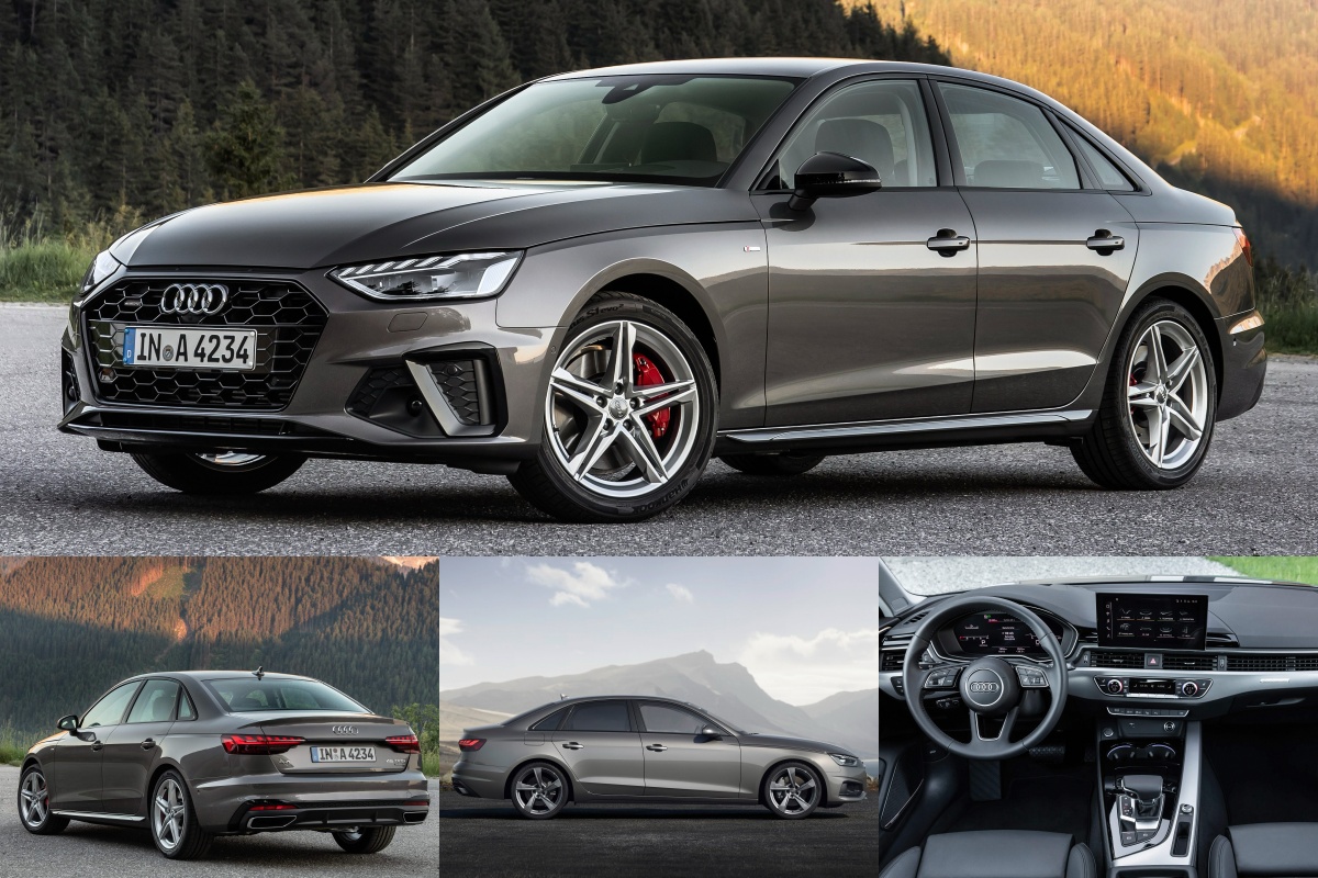 4-2 audi a4
