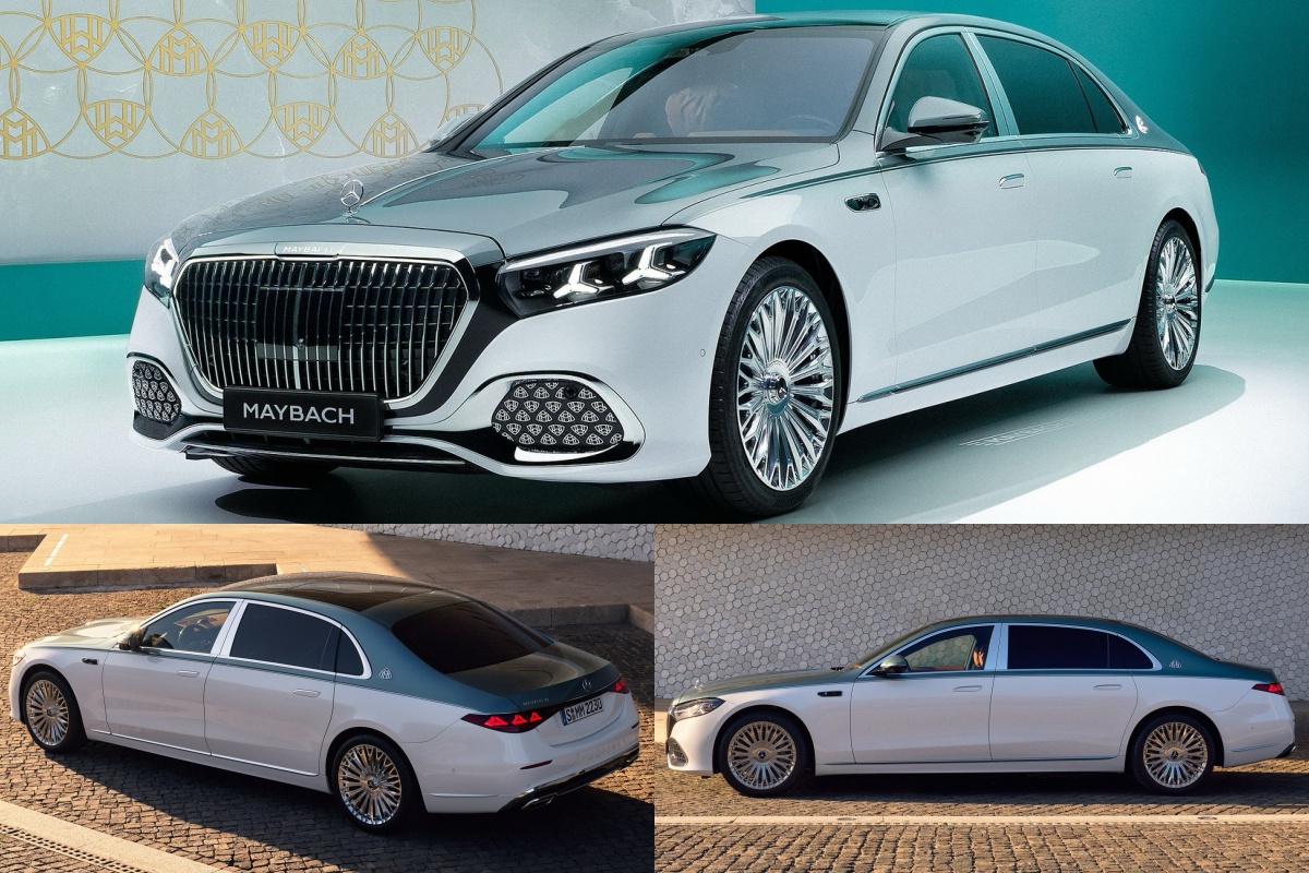 4 maybach