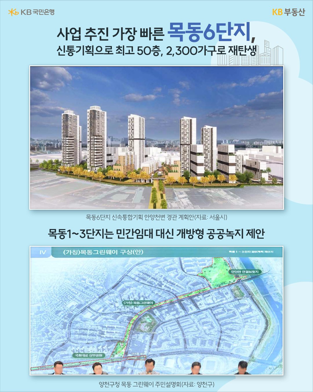 목동 신시가지아파트, 재건축 사업 순조롭게 진행 중