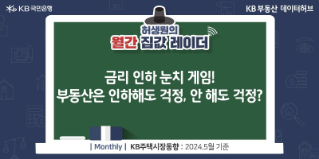 금리 인하 눈치 게임! 부동산은 인하해도 걱정, 안 해도 걱정?
