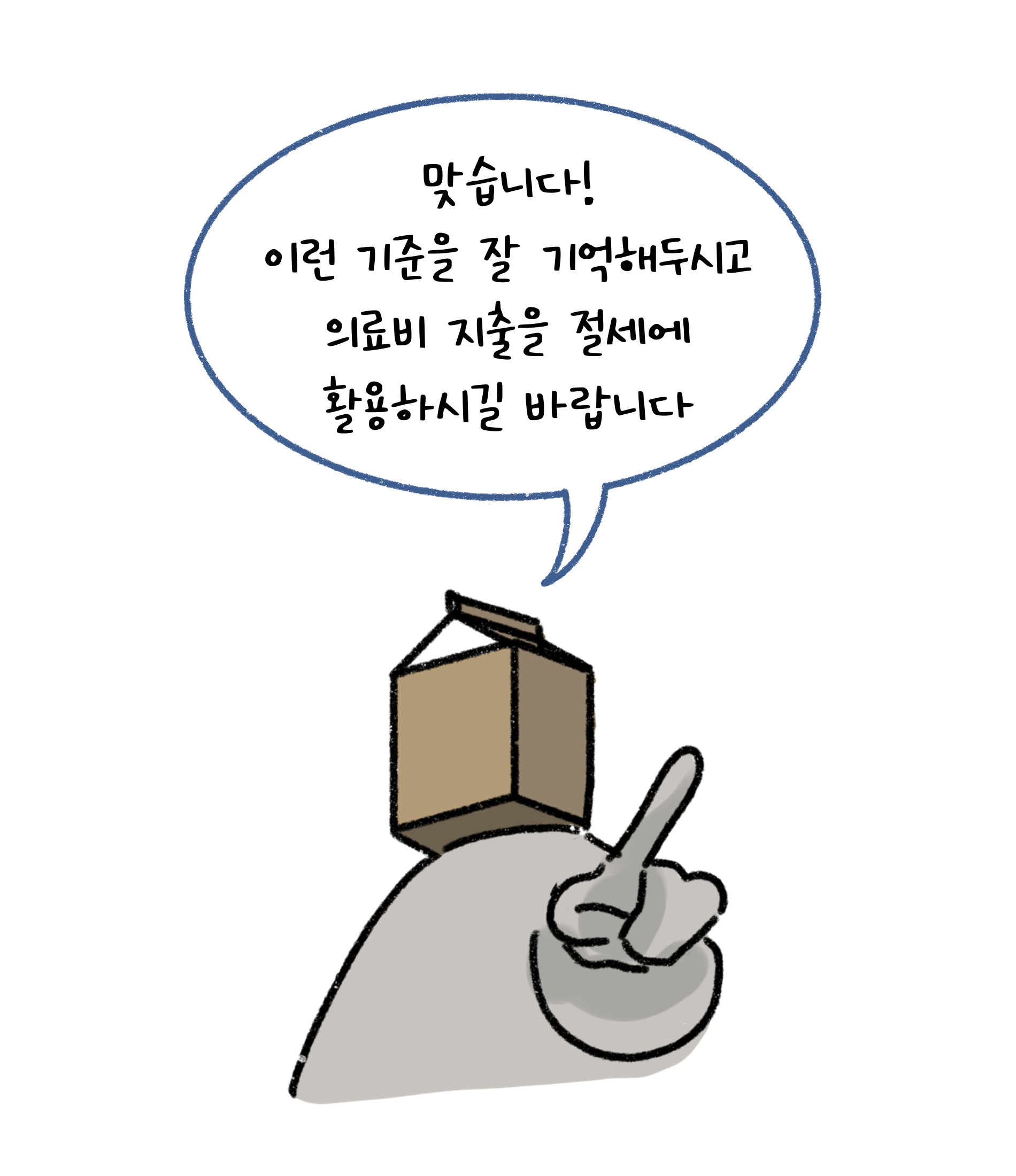 맞습니다! 이런 기준을 잘 기억해두시고 의료비 지출을 '절세'에 활용하시길 바랍니다.