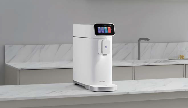 세라젬 이온수기 ‘밸런스'이다.