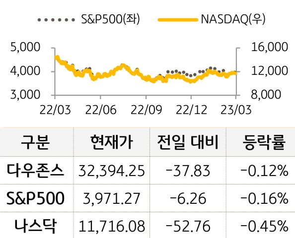 미국 증시