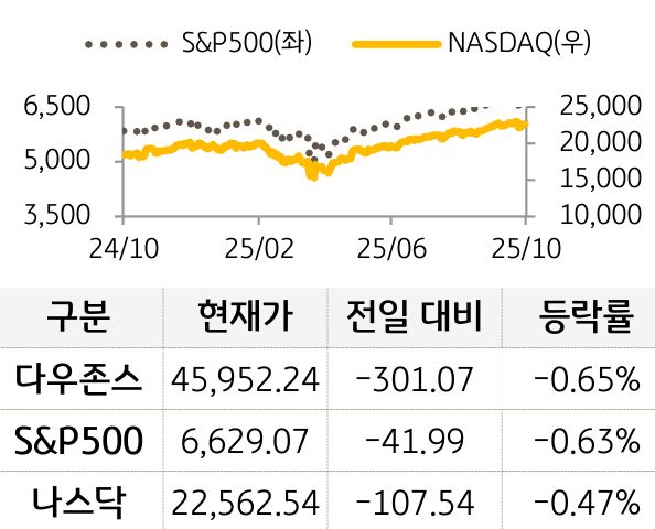미국 증시