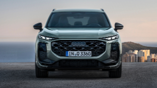 풀체인지 된 준중형 SUV '아우디 Q3' 성능 알아보기
