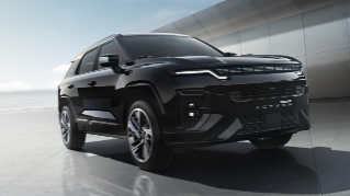 SUV 하이브리드 3천만원대! 액티언 VS 그랑 콜레오스