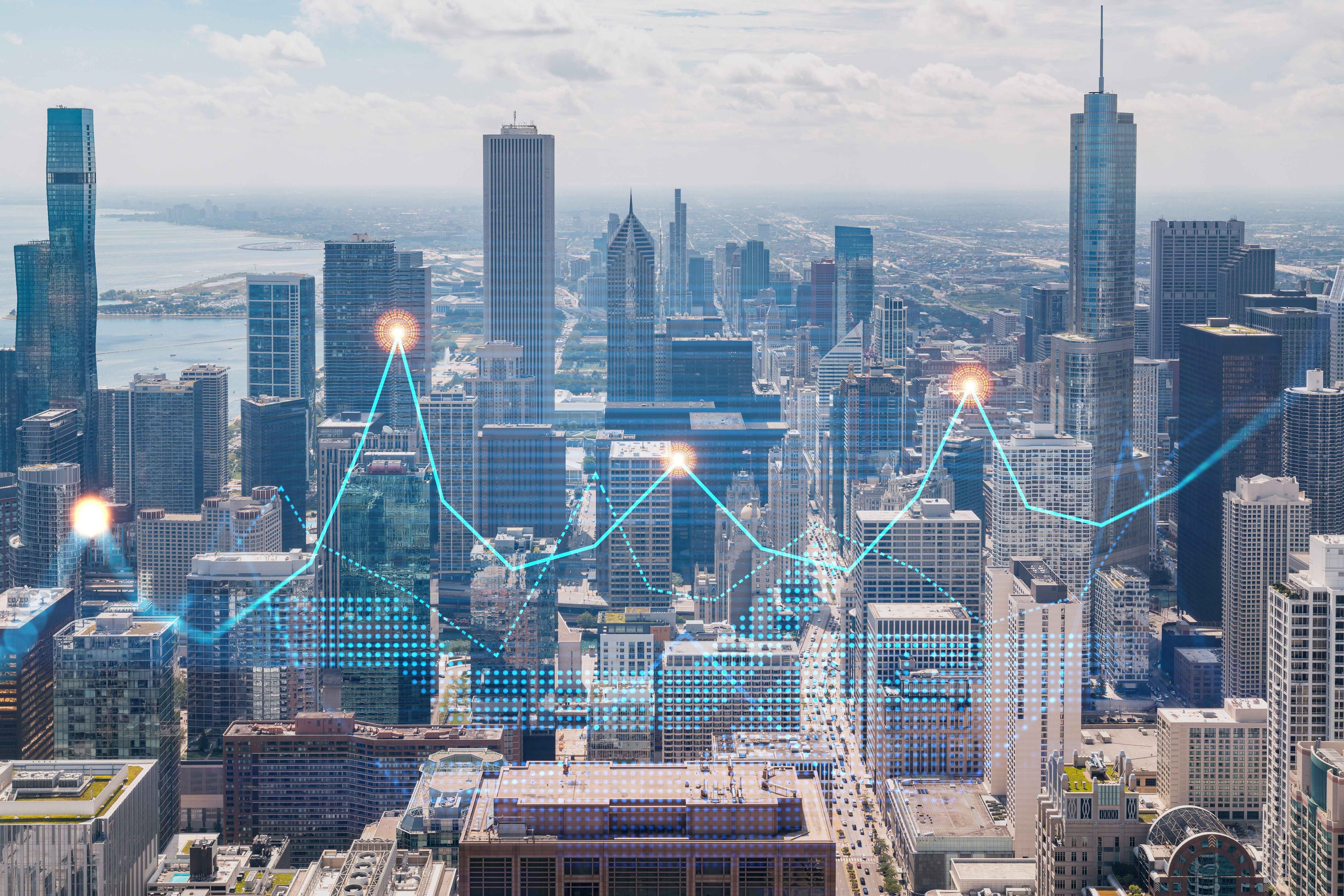 미국 10년물 국채 금리로 경기 전망하기 | KB의 생각