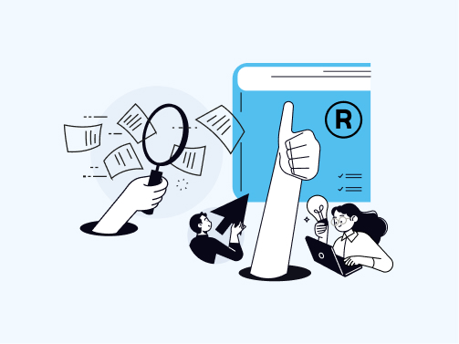 간판 내리기 싫다면! 상표권 분쟁 예방을 위한 상표 등록 가이드 안내 이미지