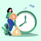 IRP 퇴직연금 수령 방법ㅣ연금/일시금 비교 및 중도인출 조건