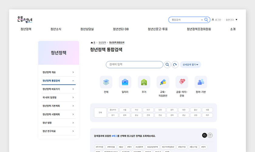 2026 가이드: 놓치면 손해 달라지는 청년정책 핵심 요약 문구가 적힌 배경에서 한강을 바라보며 환호하는 청년들의 뒷모습