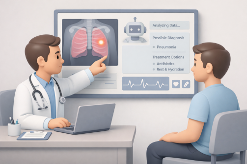 의료 AI | 챗GPT 헬스, 클로드 헬스케어는 병원을 어떻게 바꿀까요?