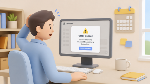 AI 토큰 | 클로드, 제미나이, GPT 토큰 효율적으로 쓰는 방법은?
