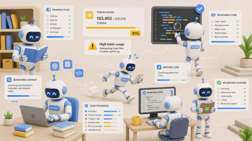 AI 토큰 | 클로드, 제미나이, GPT 토큰 효율적으로 쓰는 방법은?