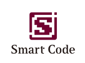 GLN 결제 가능한 매장에는 smart code 로고가 붙어있다.