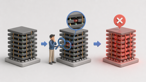 HBM이란? AI 반도체 전쟁의 승패를 가를 고대역 메모리