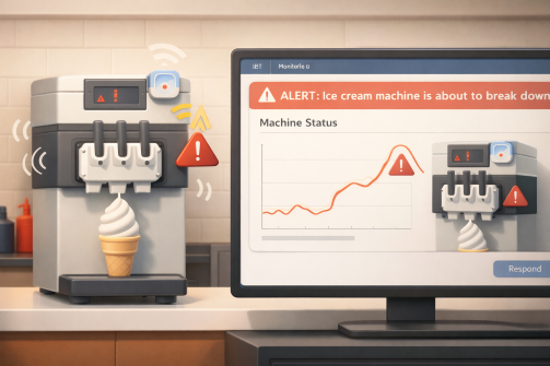 맥도날드가 눈에 보이지 않는 기술에 수조원을 쏟는 이유는?