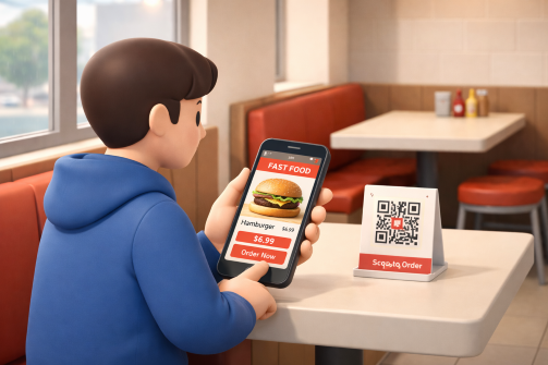 맥도날드가 눈에 보이지 않는 기술에 수조원을 쏟는 이유는?