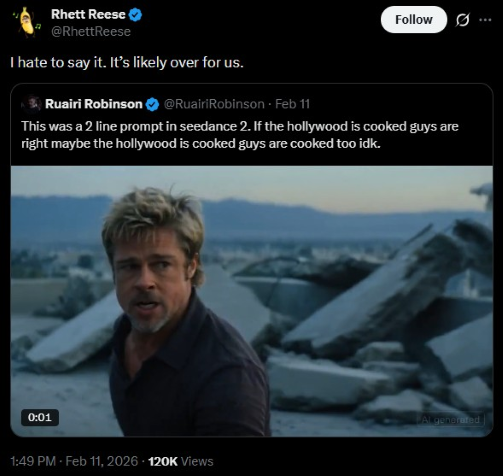 시댄스 2.0, 사진 1장으로 영화를 만드는 영상 AI 기술