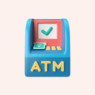 ATM 무통장 출금, 카드 없이 출금하는 법부터 출금한도까지