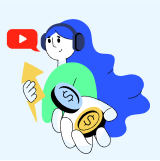 환율 상승과 하락, 유튜버가 환율에 민감한 이유는?